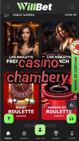 Casino Chambery - French Alpine Resort Casino-casinoorder.vip